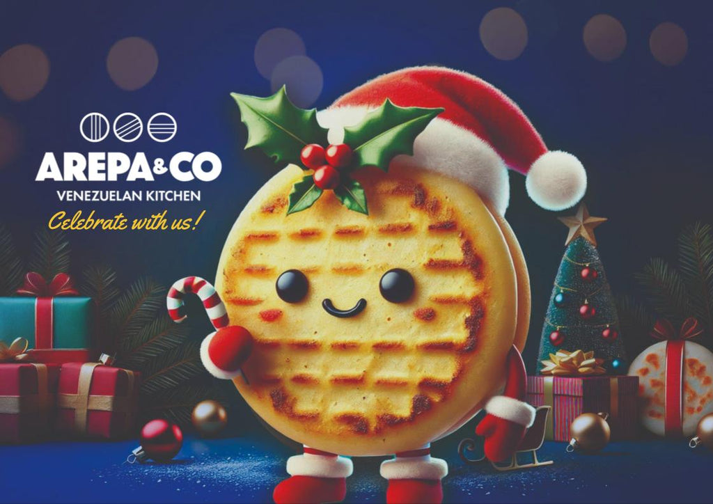 Arepa & Co - Xmas Pack 2024.jpg__PID:7c0eaaa4-d63a-4983-9246-0f235099b250